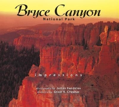 Vorderes Coverbild Bryce Canyon National Park Impressions
