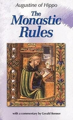 Vorderes Coverbild The Monastic Rules