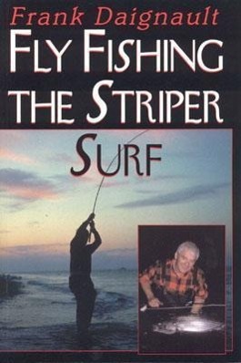 Vorderes Coverbild Fly Fishing the Striper Surf