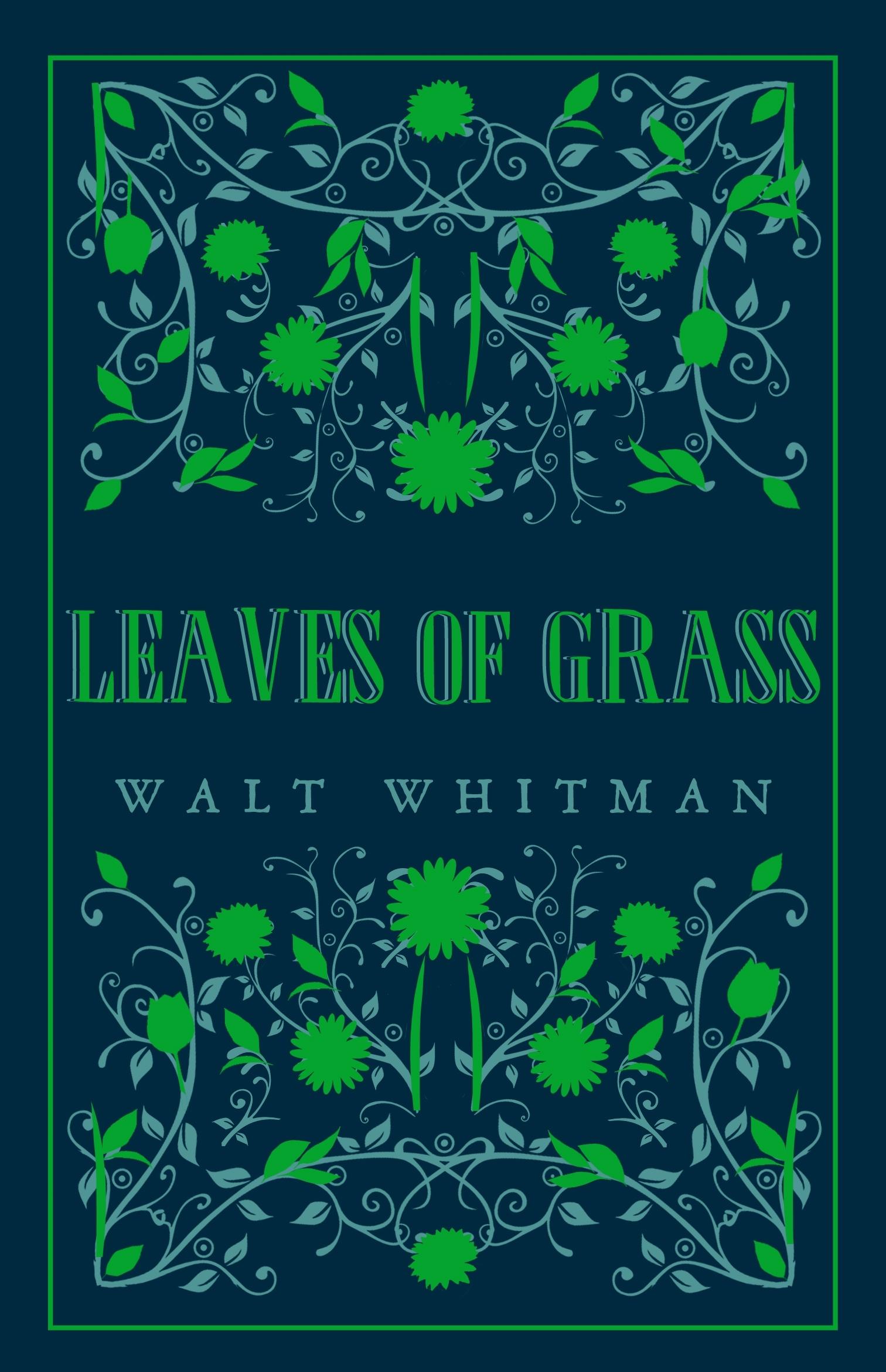 Vorderes Coverbild Leaves of Grass