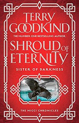 Vorderes Coverbild Shroud of Eternity