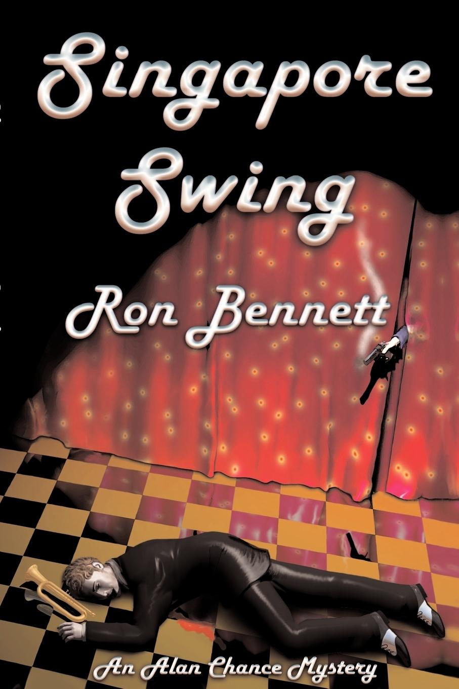 Vorderes Coverbild Singapore Swing