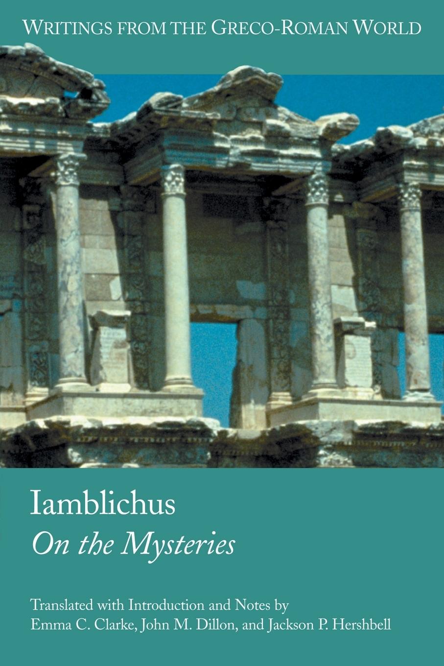 Vorderes Coverbild Iamblichus