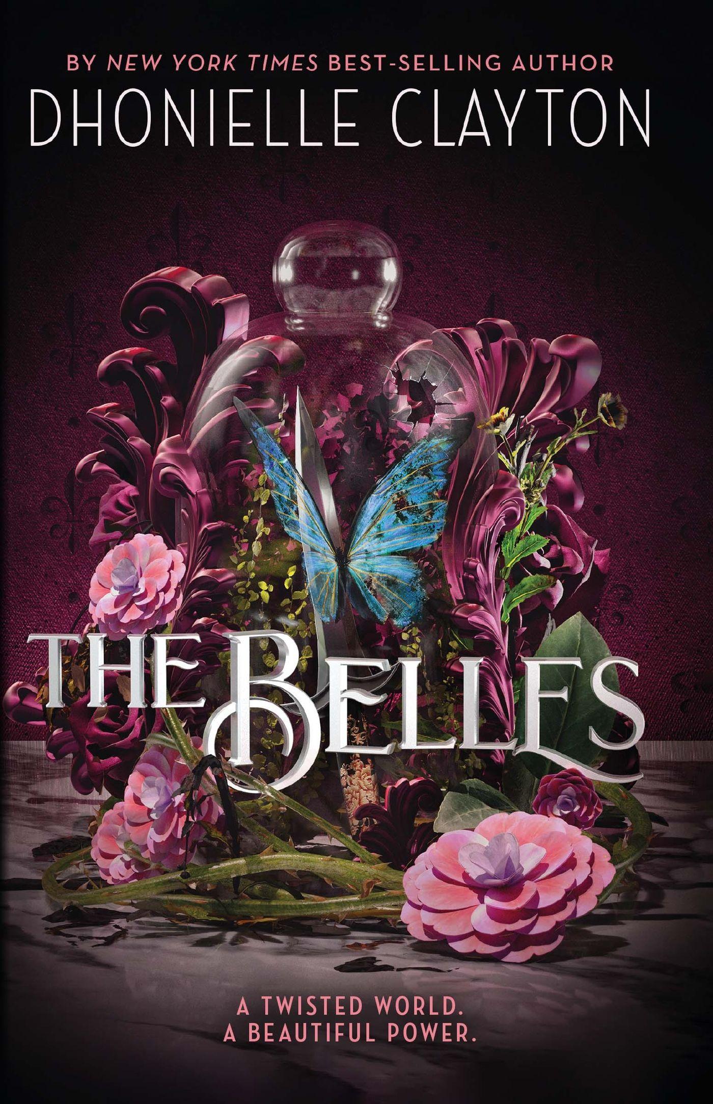 Vorderes Coverbild The Belles