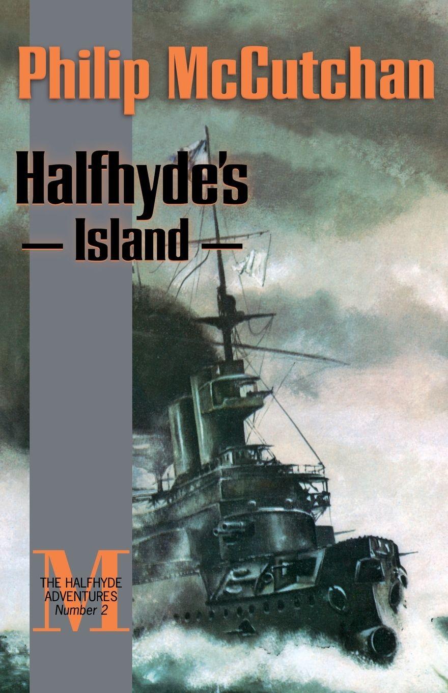 Vorderes Coverbild Halfhyde's Island