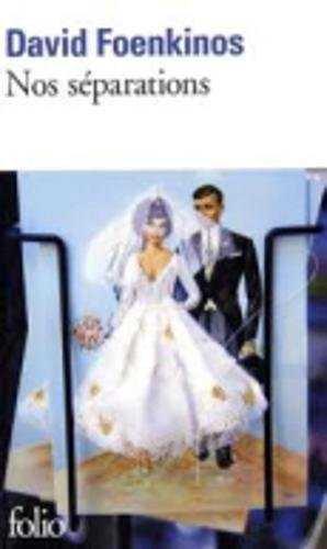 Vorderes Coverbild Nos separations