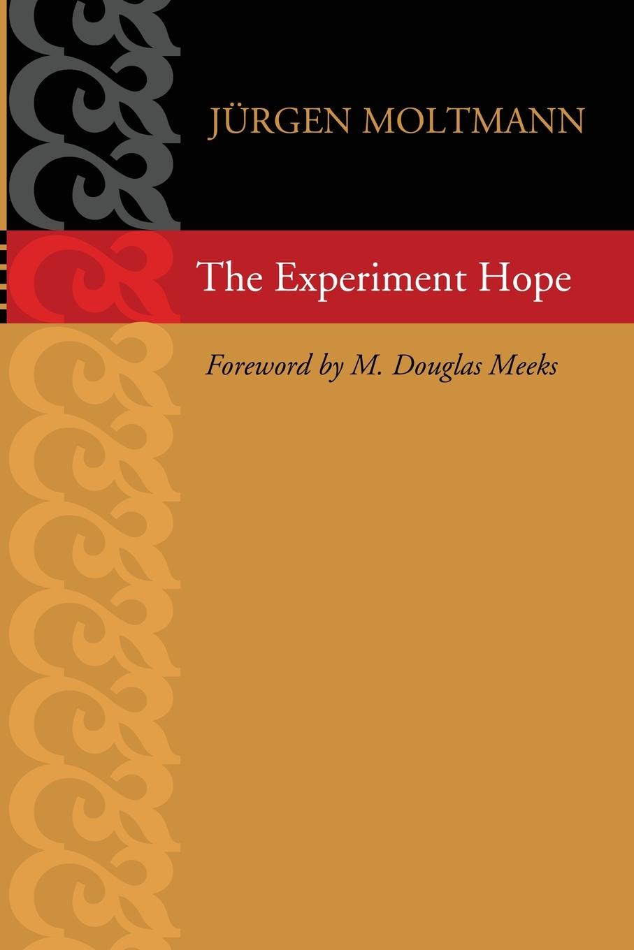 Vorderes Coverbild The Experiment Hope