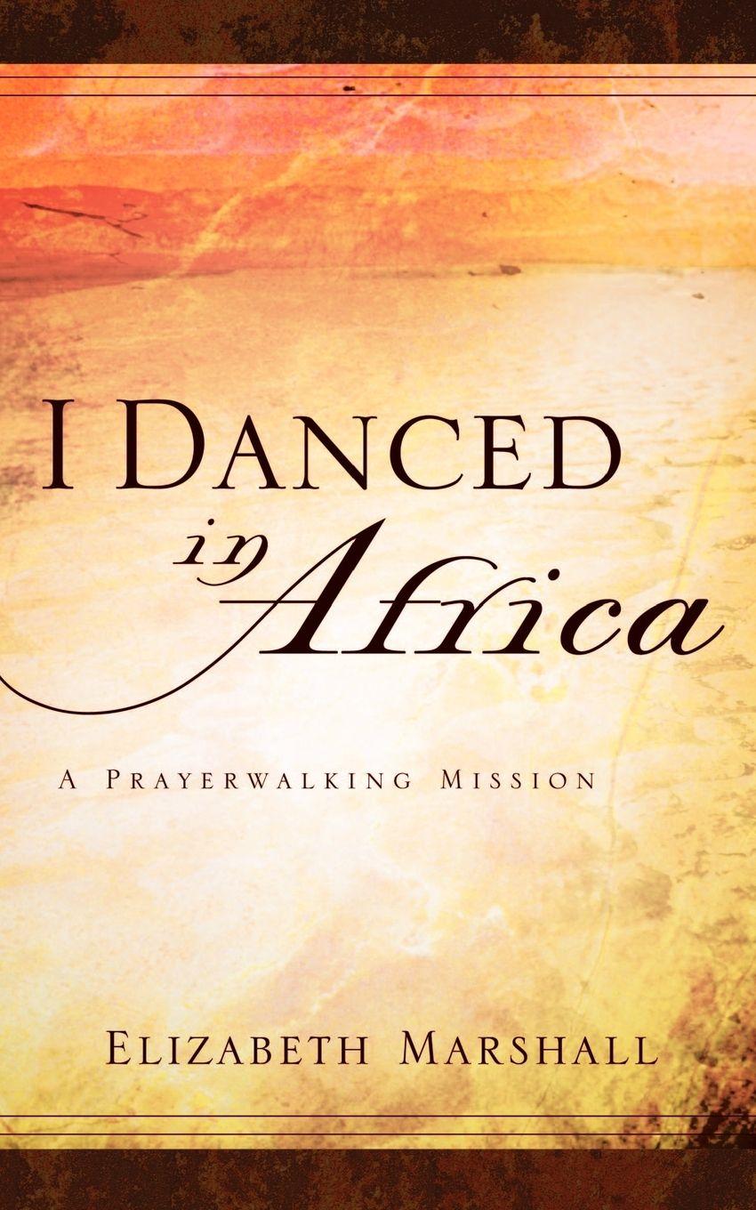 Vorderes Coverbild I Danced In Africa