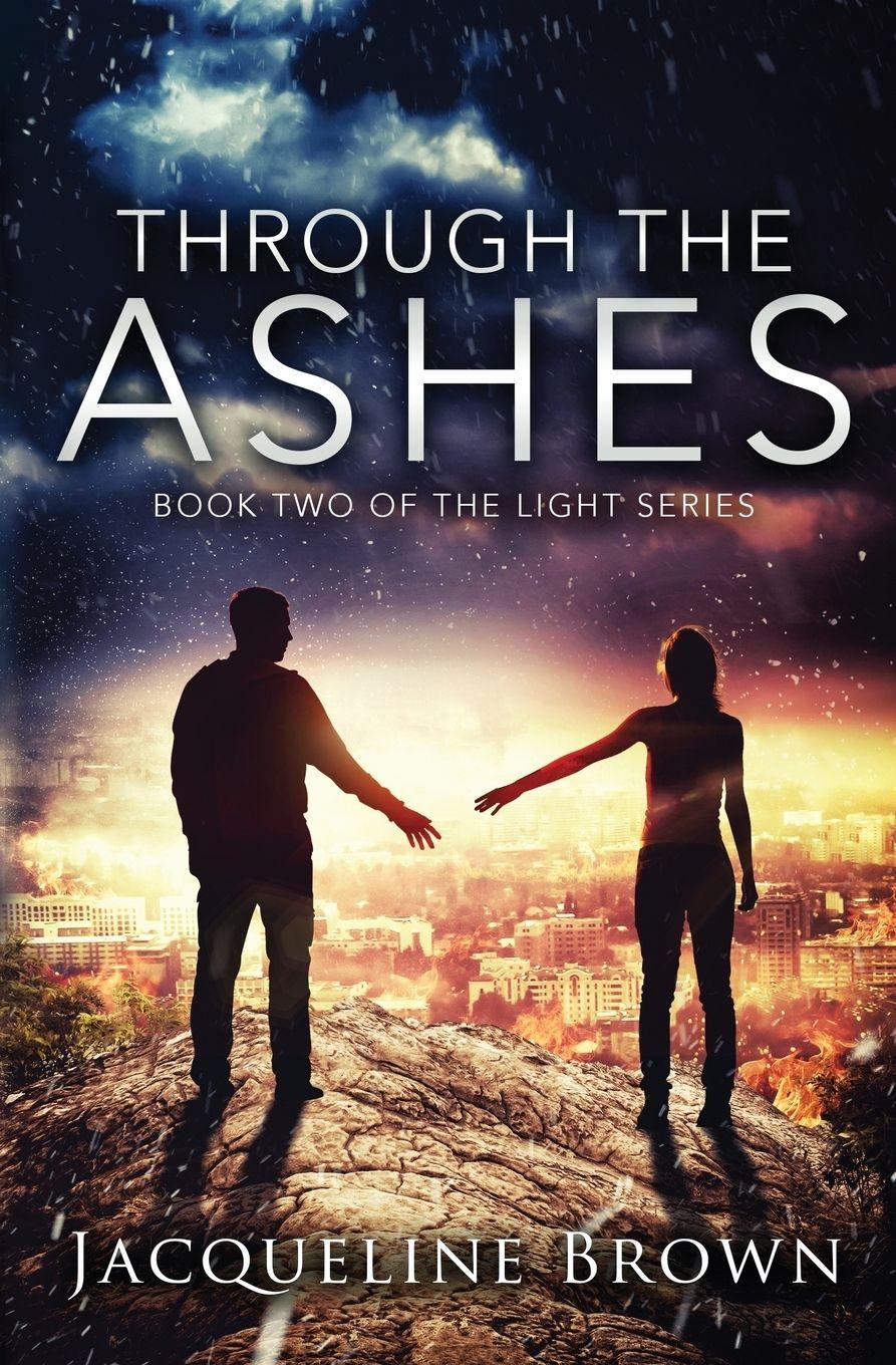 Vorderes Coverbild Through the Ashes