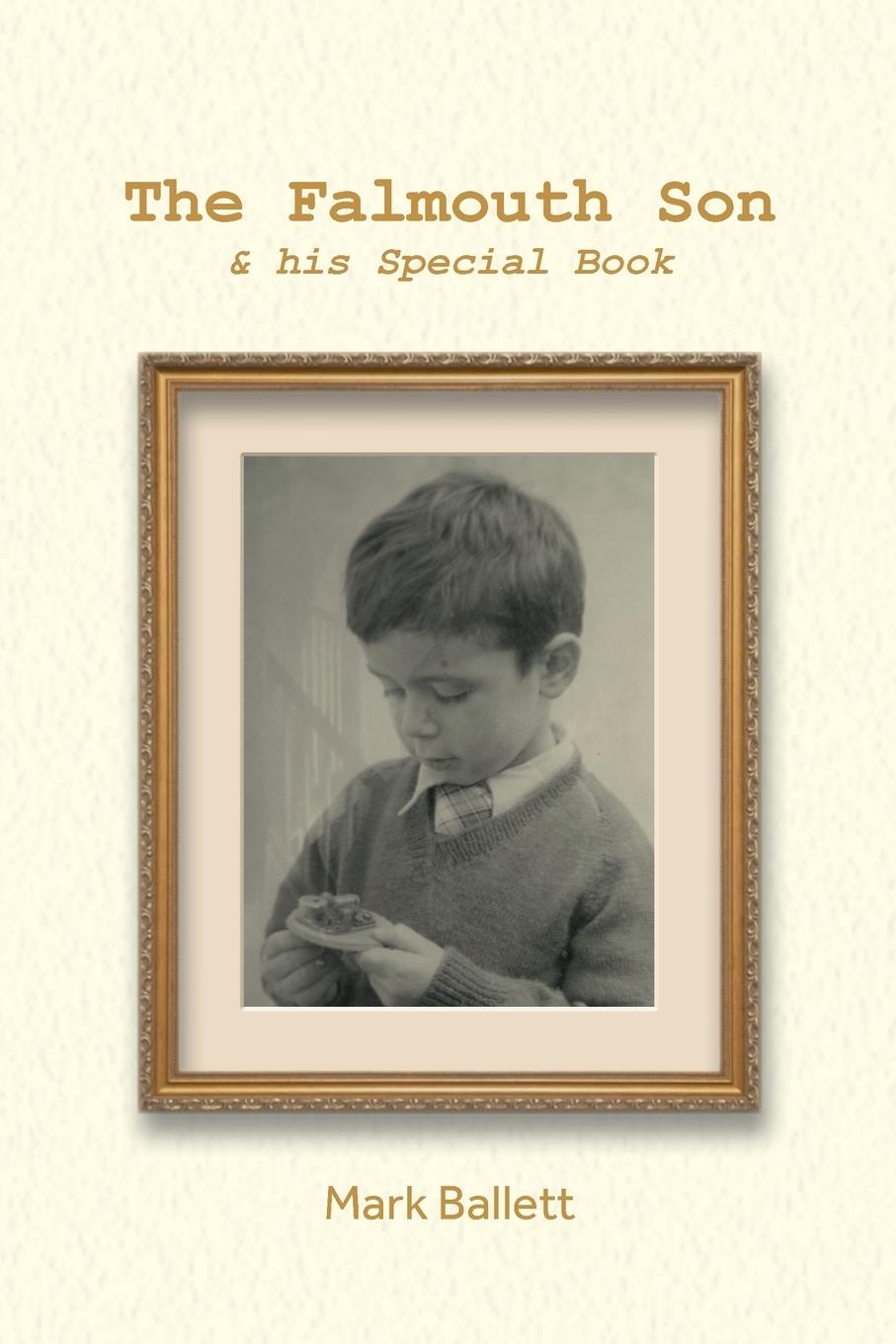 Vorderes Coverbild The Falmouth Son