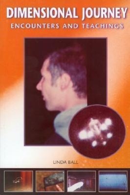 Vorderes Coverbild Dimensional Journey: Encounters and Teachings