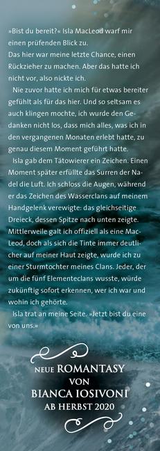 Beispielinhalt (Bild) Sturmtochter, Band 3: Für immer vereint