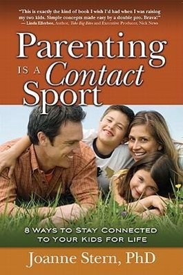 Vorderes Coverbild Parenting Is a Contact Sport