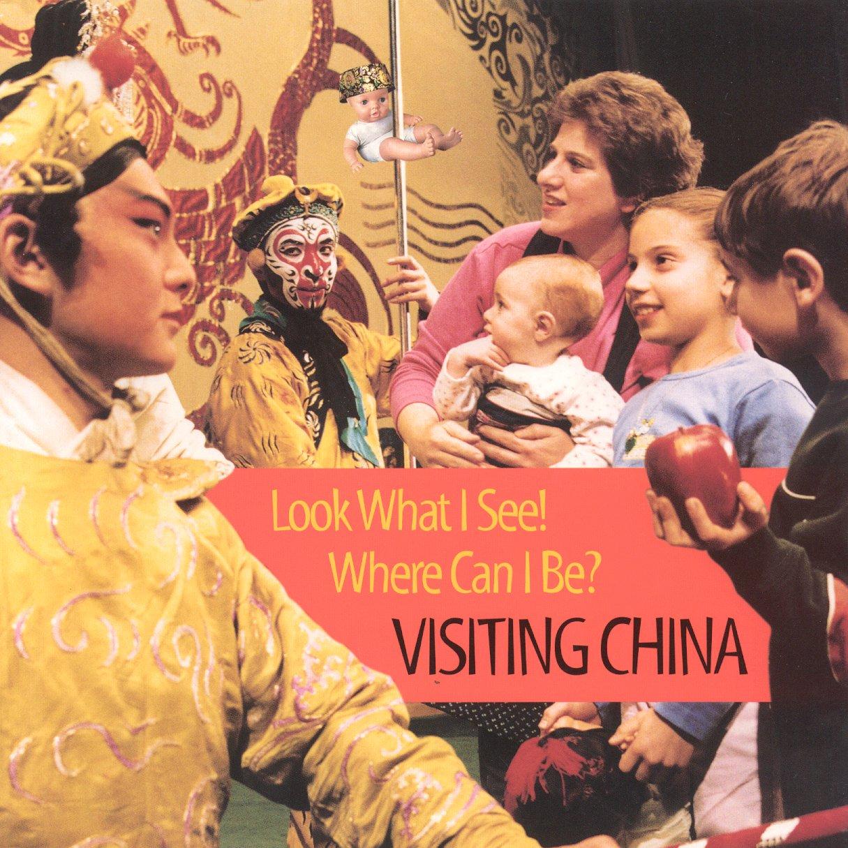 Vorderes Coverbild Visiting China