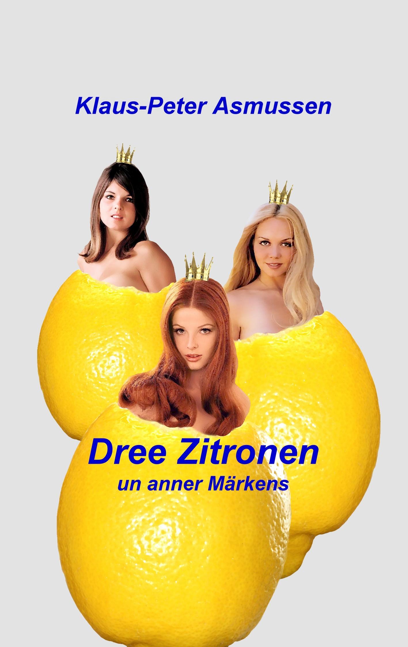 Vorderes Coverbild Dree Zitronen