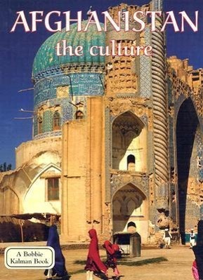 Vorderes Coverbild Afghanistan the Culture
