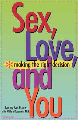 Vorderes Coverbild Sex, Love, and You