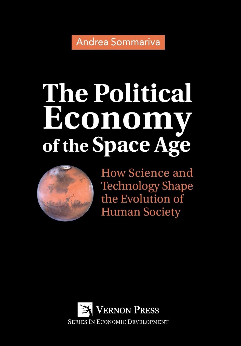 Vorderes Coverbild The Political Economy of the Space Age