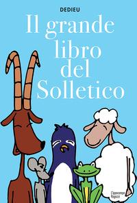 Vorderes Coverbild Il grande libro del solletico