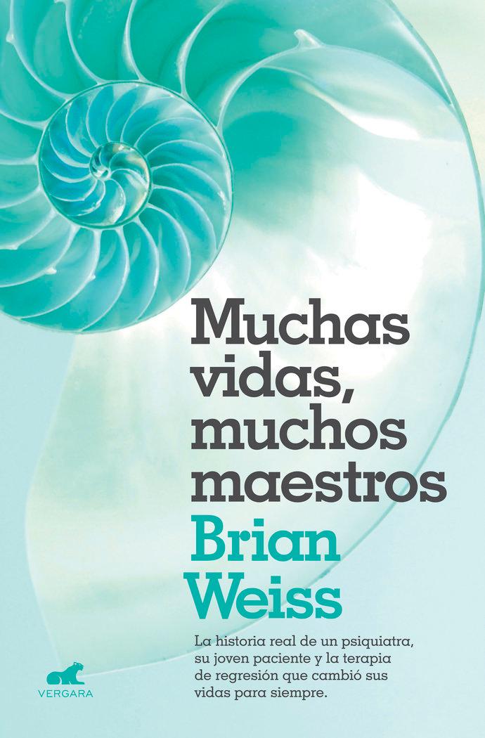 Vorderes Coverbild MUCHAS VIDAS, MUCHOS MAESTROS(NUEVA ED.)