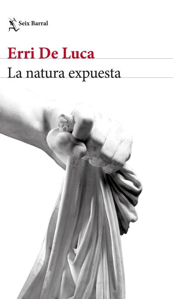 Vorderes Coverbild La natura expuesta