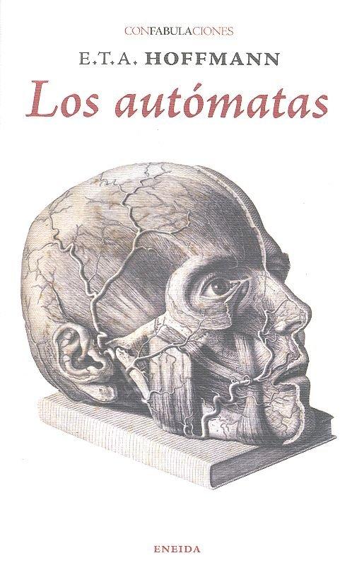 Vorderes Coverbild Los autómatas
