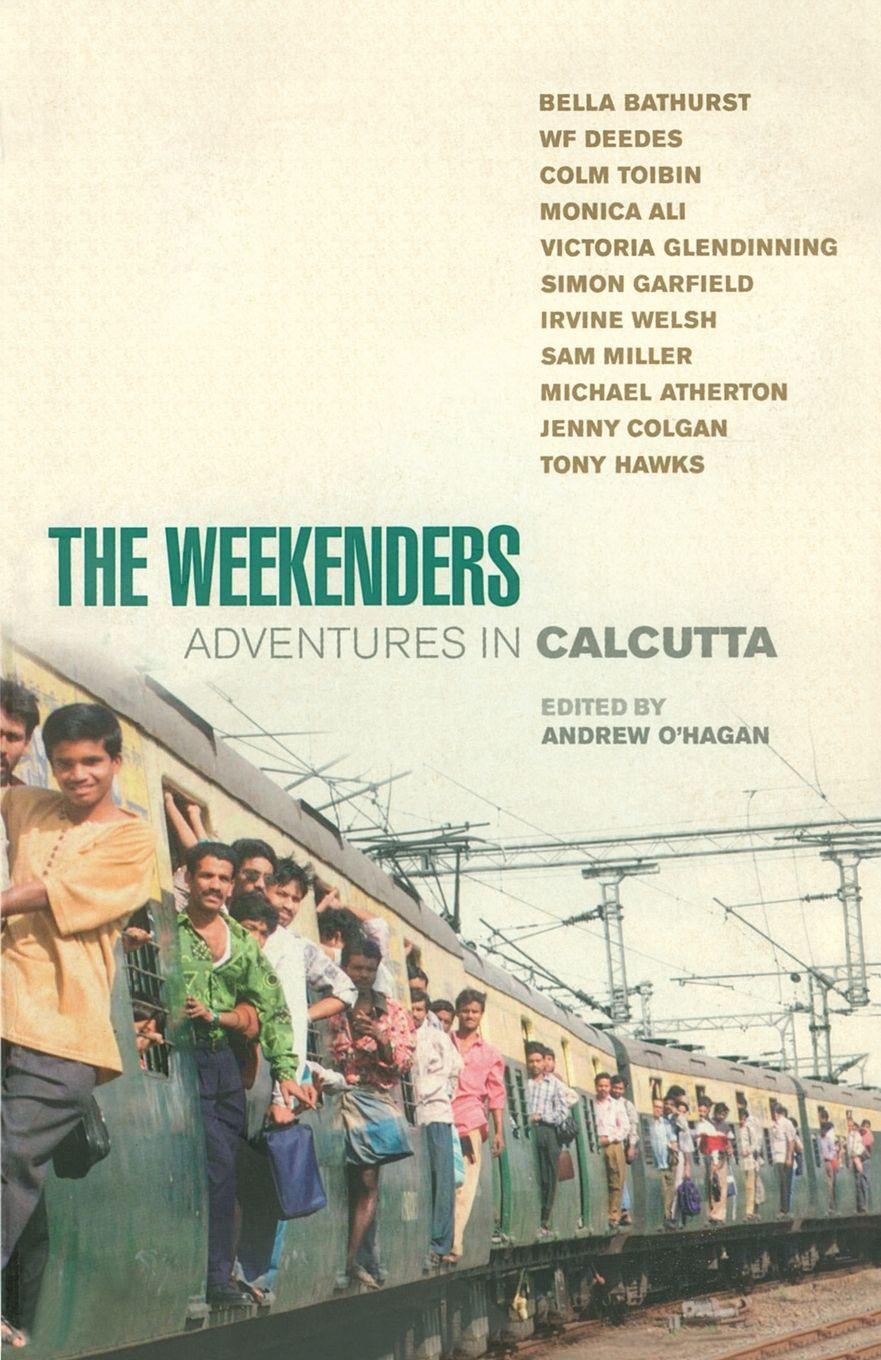 Vorderes Coverbild The Weekenders