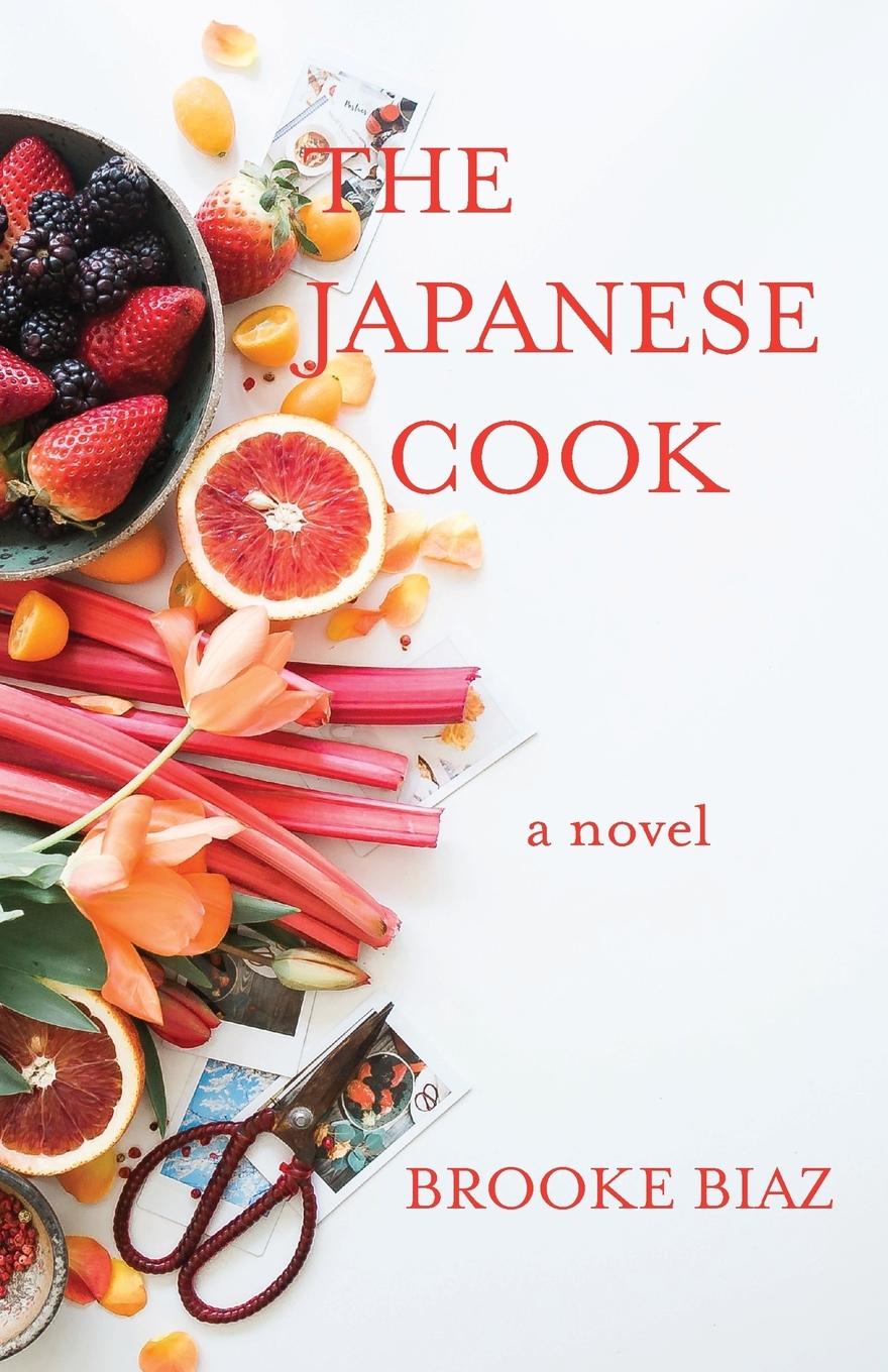 Vorderes Coverbild The Japanese Cook