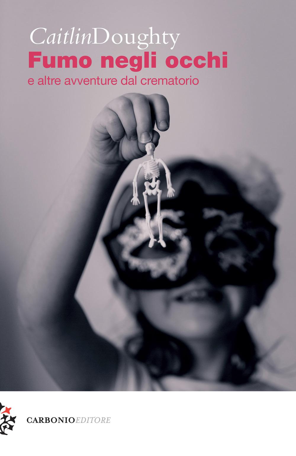 Vorderes Coverbild Fumo negli occhi e altre avventure dal crematorio