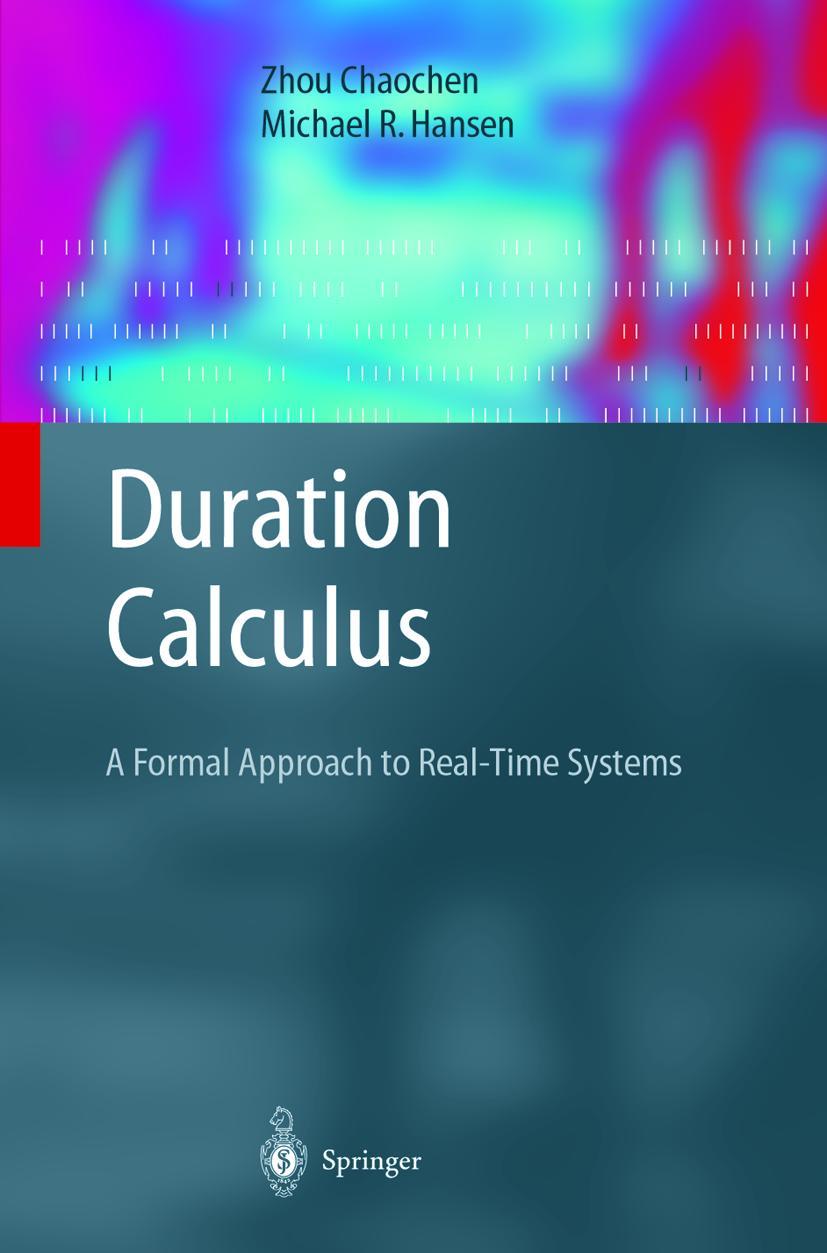 Vorderes Coverbild Duration Calculus