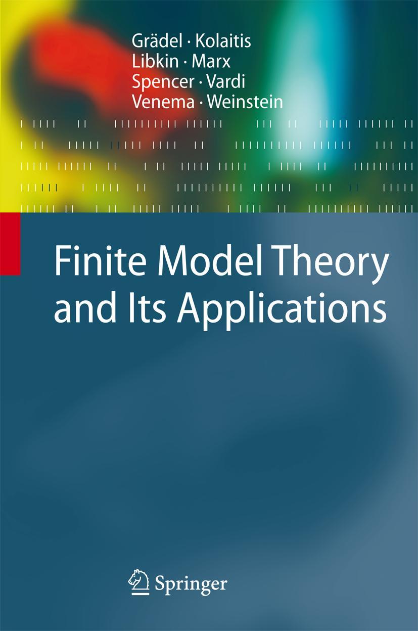 Vorderes Coverbild Finite Model Theory and Its Applications