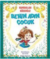 Vorderes Coverbild Benim Adim Cocuk