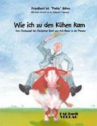 Vorderes Coverbild Wie ich zu den Kühen kam