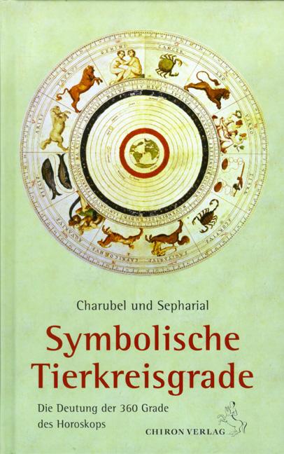 Vorderes Coverbild Symbolische Tierkreisgrade