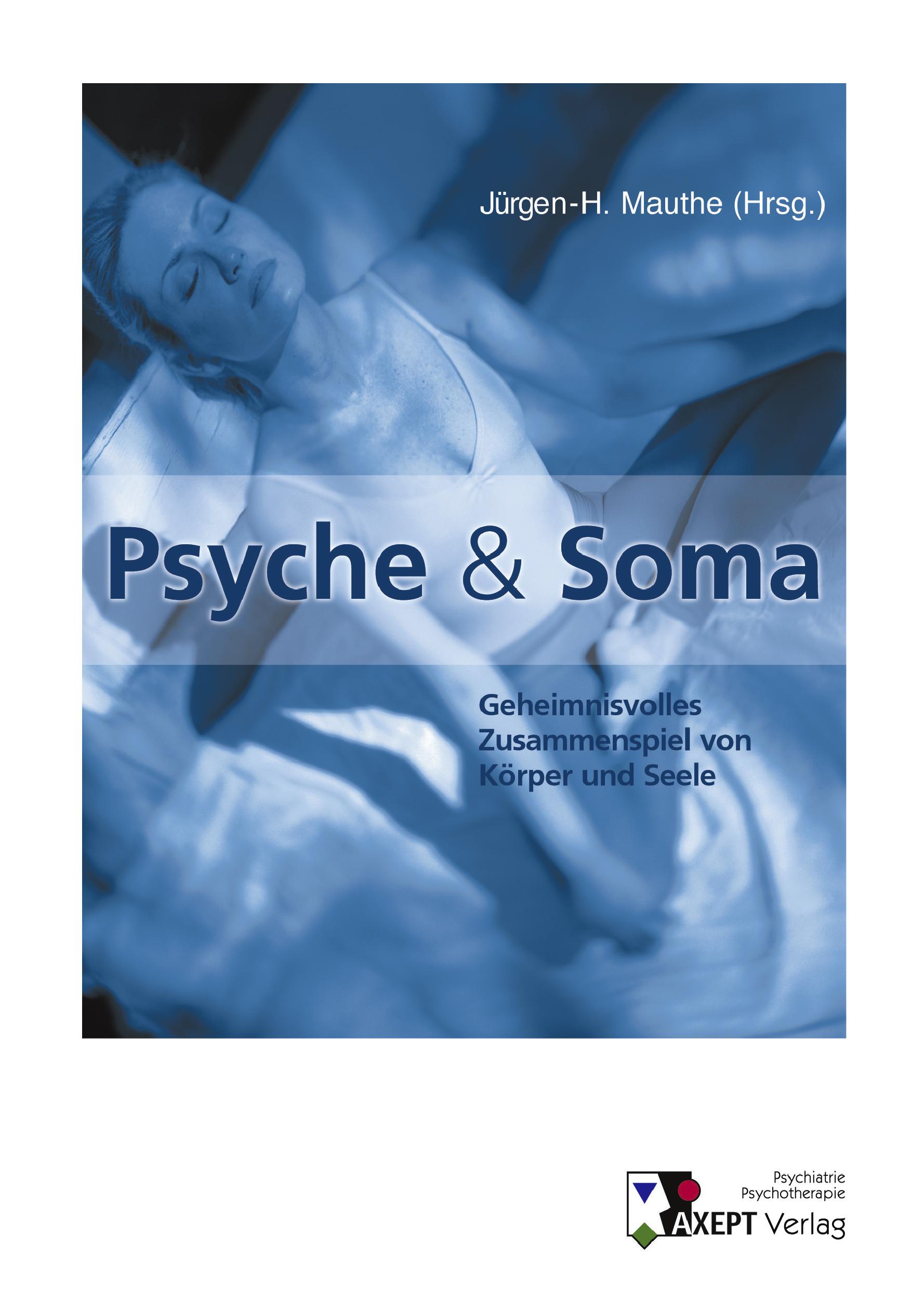 Vorderes Coverbild Psyche und Soma