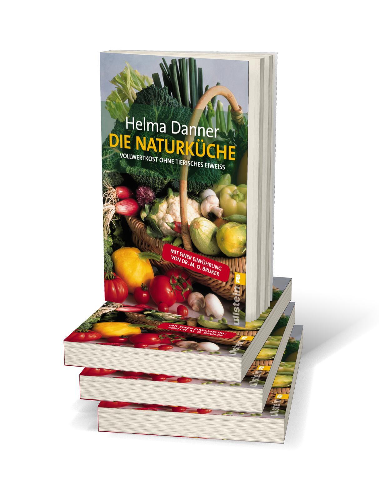 Beispielinhalt (Bild) Die Naturküche