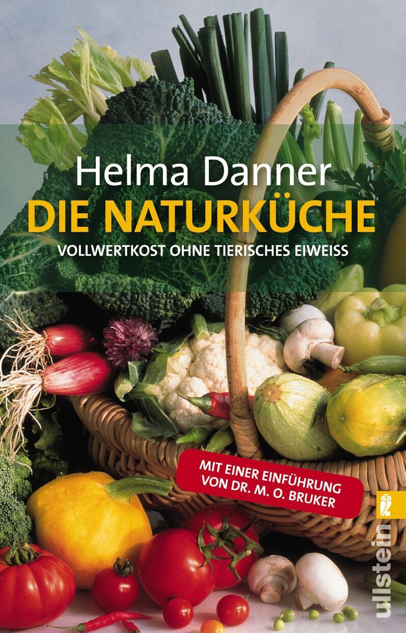 Vorderes Coverbild Die Naturküche