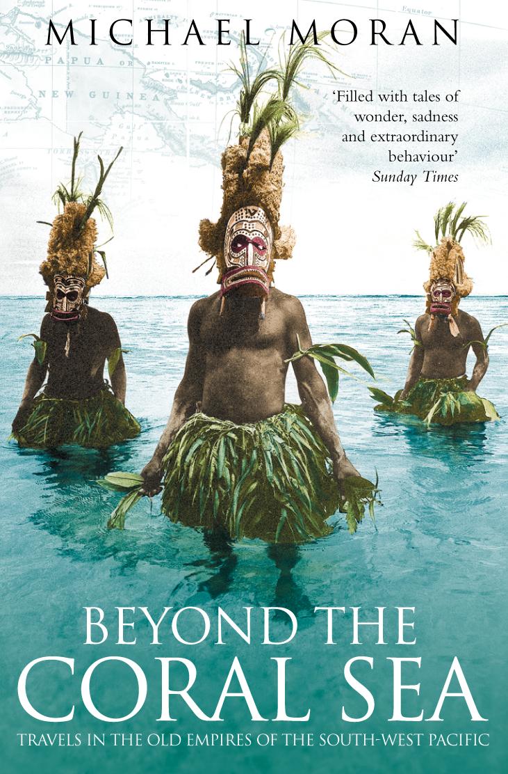 Vorderes Coverbild Beyond the Coral Sea
