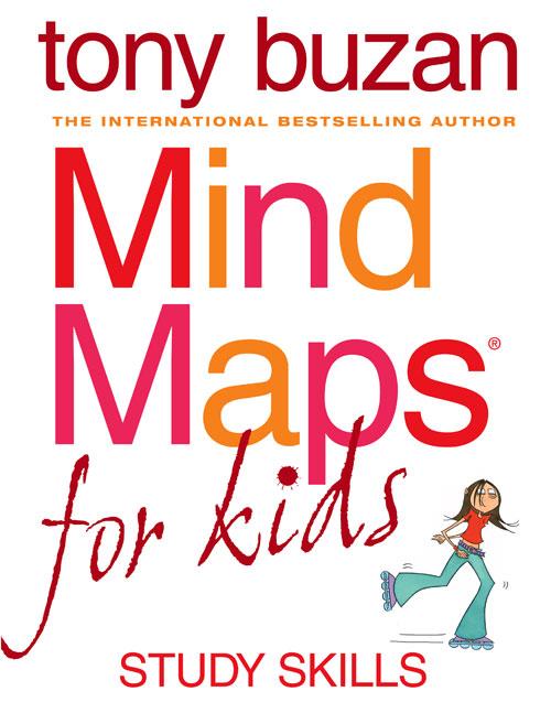 Vorderes Coverbild Mind Maps for Kids