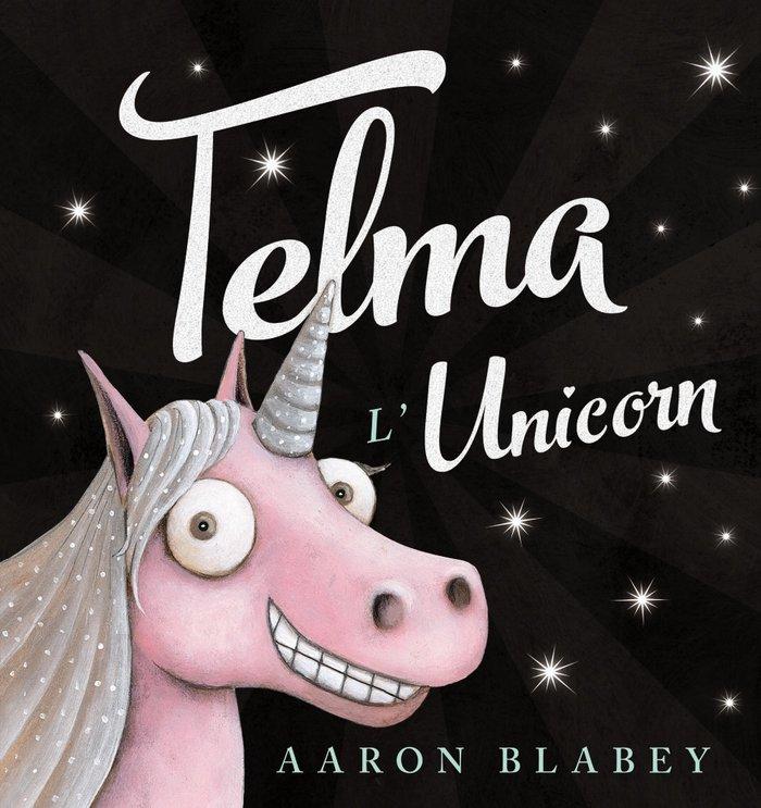 Vorderes Coverbild Telma l'unicorn