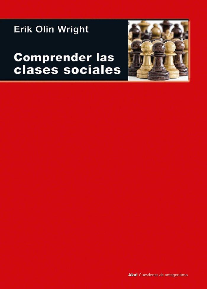 Vorderes Coverbild Comprender las clases sociales