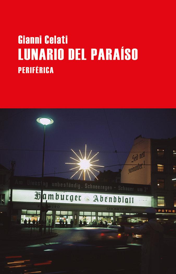 Vorderes Coverbild Lunario del Paraiso