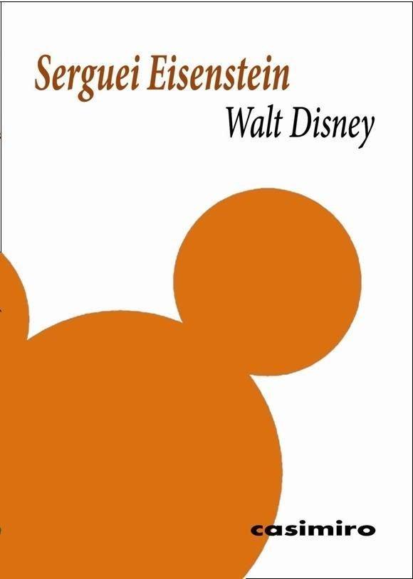 Vorderes Coverbild Walt Disney