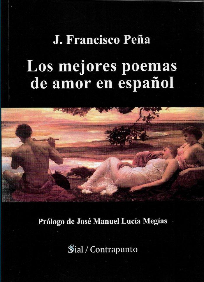 Vorderes Coverbild LOS MEJORES POEMAS DE AMOR EN ESPAÑOL