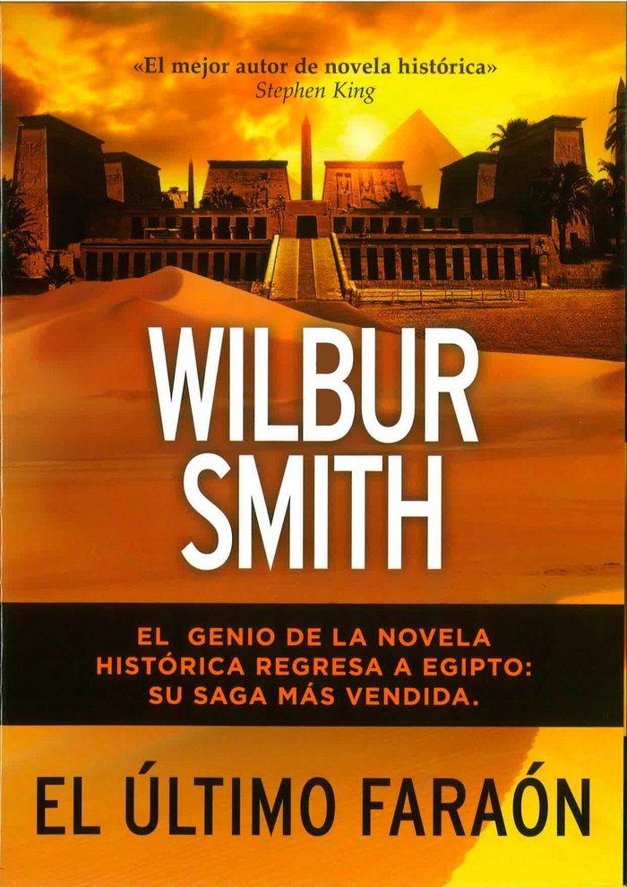 Vorderes Coverbild ULTIMO FARAON,EL
