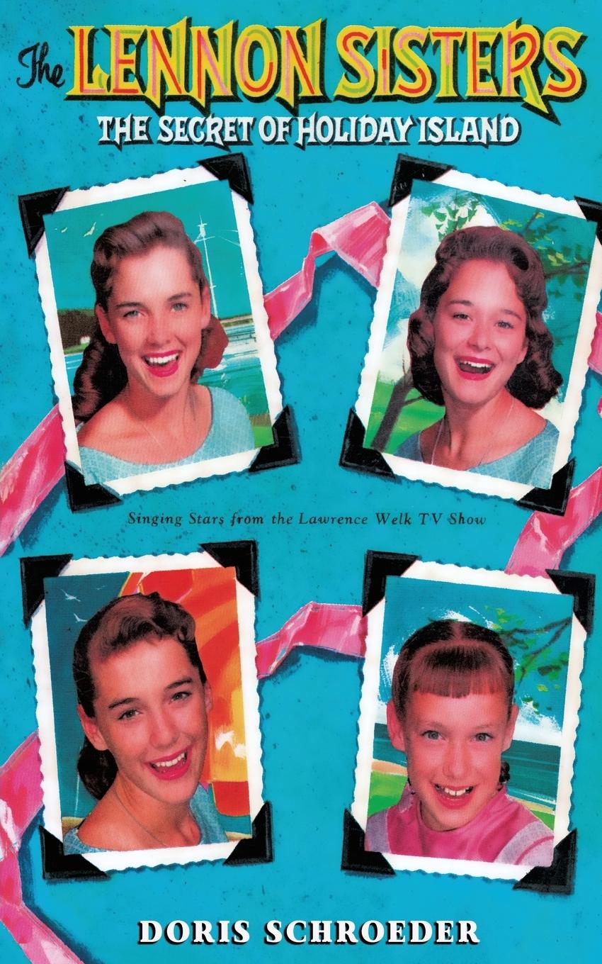 Vorderes Coverbild The Lennon Sisters