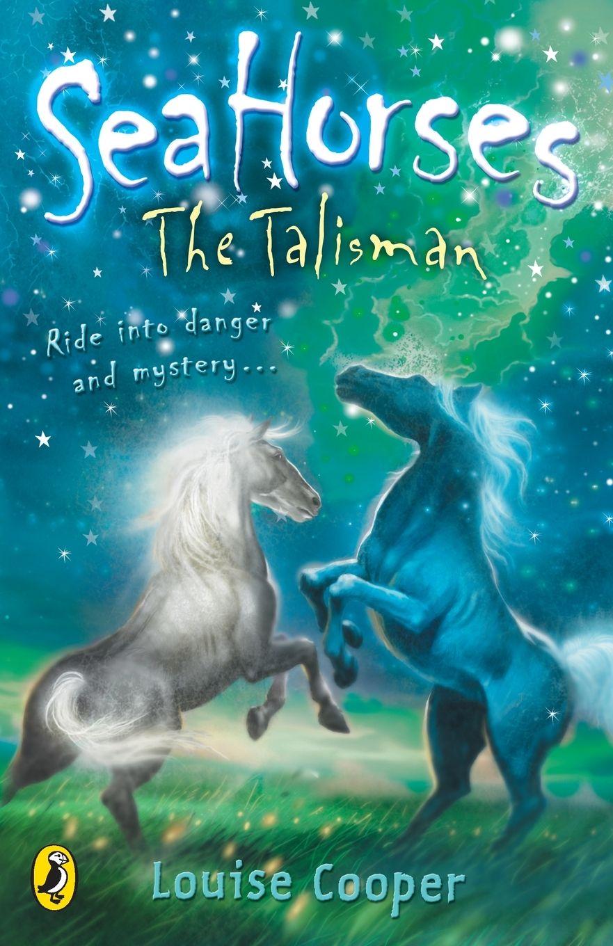 Vorderes Coverbild Sea Horses