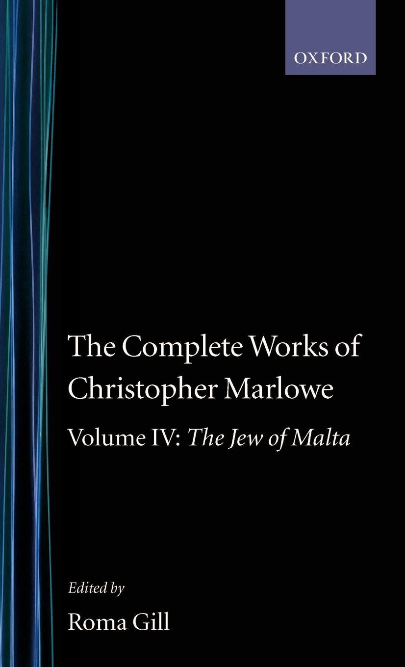 Vorderes Coverbild The Complete Works of Christopher Marlowe