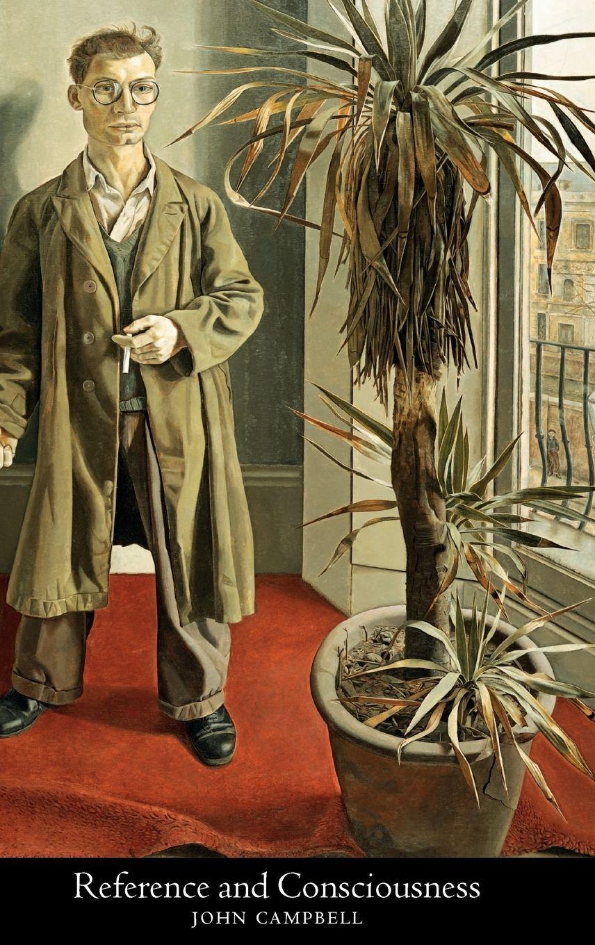 Vorderes Coverbild Reference and Consciousness