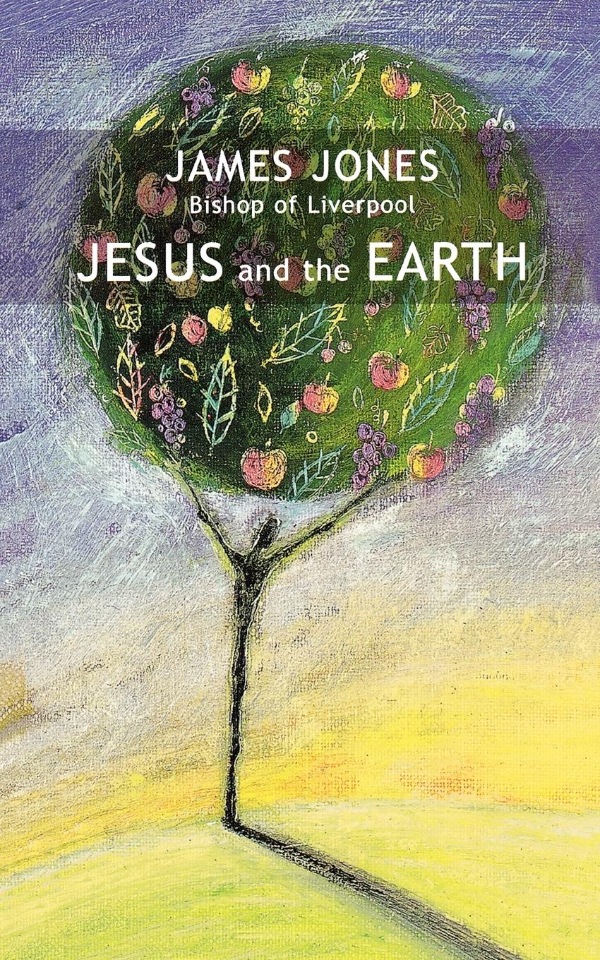 Vorderes Coverbild Jesus and the Earth
